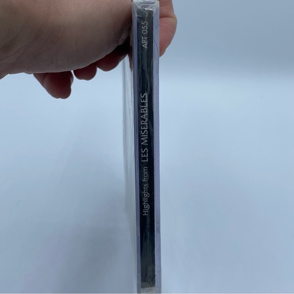 Les Miserables Highlights Timothy Parks Productions CD Legacy Entertainment - Picture 4 of 7